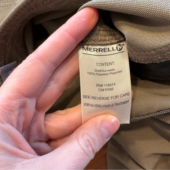 Merrell Pants - Picture 8 of 11